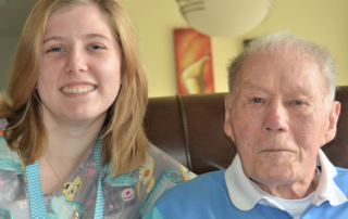 Platinum Caregiver for June Morgan Baier