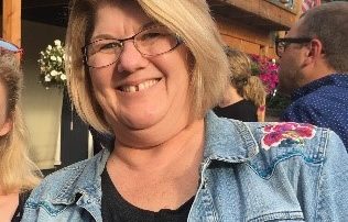 October Platinum Caregiver - Andrea Jenkins