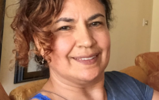 Platinum Caregiver Maria Amezquita