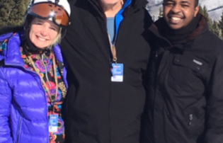 Lawrence Thuku & Client Gary