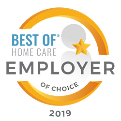 Home Care Pulse - Best of Home Care Employer of Choice 2019
