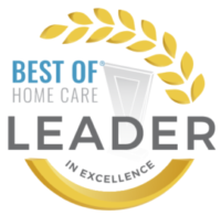 Leader in Excellence Award - Home Care Pulse