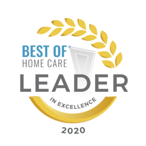 Home Care Pulse - Best of Home Care Leader in Excellence Award 2020