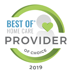 Home Care Pulse - Best of Home Care Provider of Choice 2019