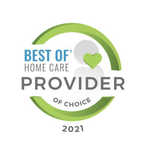 Home Care Pulse Provider of Choice 2021