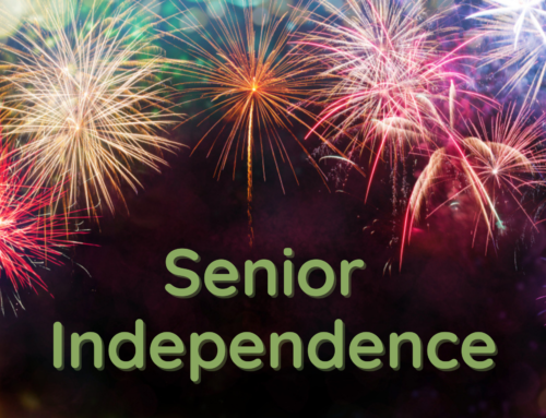 Why is Independence Important to Seniors?