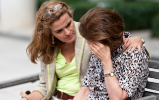 getting diagnosis of alzheimer's