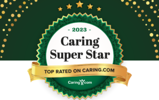 Caring Super Star Award 2023