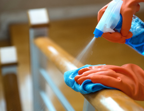 Housekeeping Tips for Busy Family Caregivers