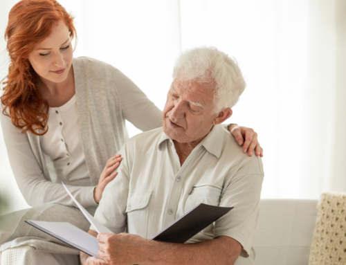5 Benefits of Home Care for Seniors