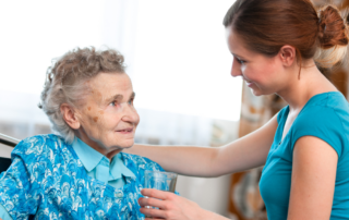 caregiving careers