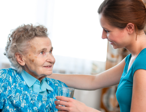 Making a Difference in the Lives of Others – Caregiving Careers