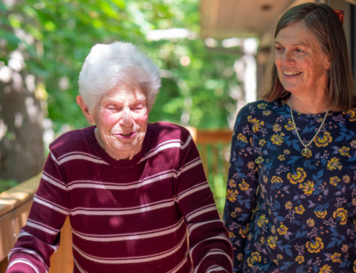 Retired, Reconnected, and Remarkable: The Impact of Elderly Caregivers Beyond Retirement