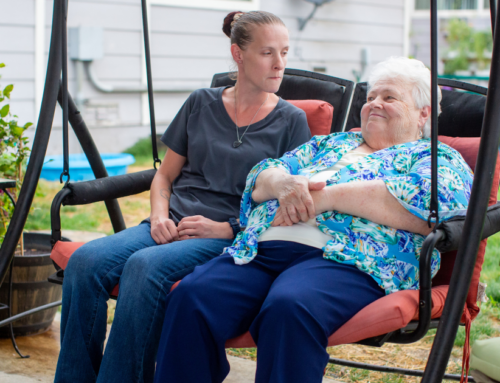 Starting Conversations with Clients: A Guide for Caregivers
