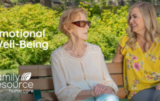 Emotional Well-Being Guide for Caregivers