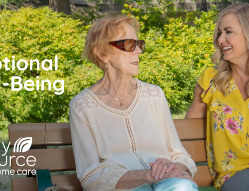 Nurturing Emotional Well-being: A Guide for Caregivers