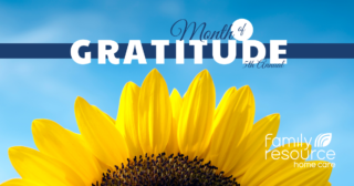 month of gratitude 2024