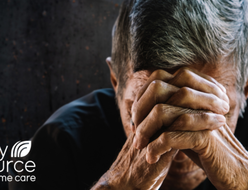 Recognizing Clinical Depression in Elderly Clients: Signs, Symptoms, and Importance of Care