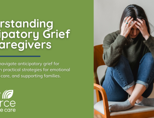 Understanding Anticipatory Grief for Caregivers