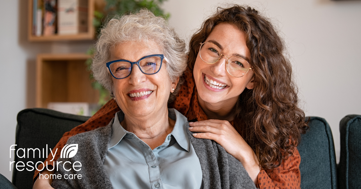 Finding joy in caregiving