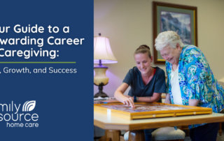 Your Guide to a Rewarding Career in Caregiving: Tips, Growth, and Success