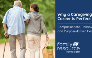 Why a Caregiving Career Is Perfect for Compassionate, Reliable, and Purpose-Driven People