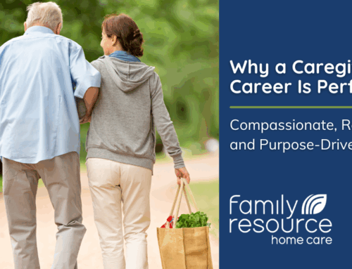Why a Caregiving Career Is Perfect for Compassionate, Reliable, and Purpose-Driven People