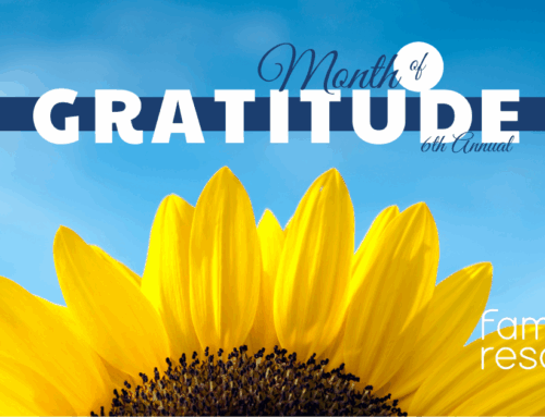 Embracing Gratitude: Celebrating the 6th Annual Month of Gratitude 2025