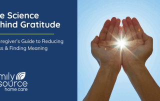 The Science Behind Gratitude