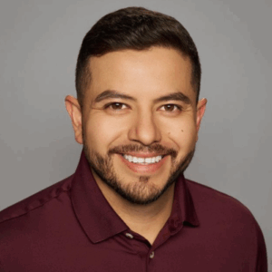 Adrian Castro, RVP 2025 Adrian Castro, RVP 2025