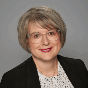 Laura Henrichs, Sr. VP of Ops 2025 Laura Henrichs, Sr. VP of Ops 2025