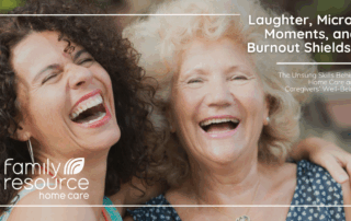 Guide to caregivers' well-being