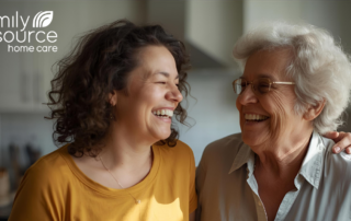 Why Becoming a Caregiver Means More Growth, More Support, and More Purpose
