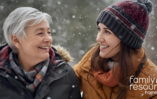 Winter Wellness Tips for Caregivers: How Caregiver Self-Care in Winter Strengthens Your Impact