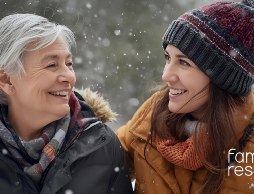 Winter Wellness Tips for Caregivers: How Caregiver Self-Care in Winter Strengthens Your Impact