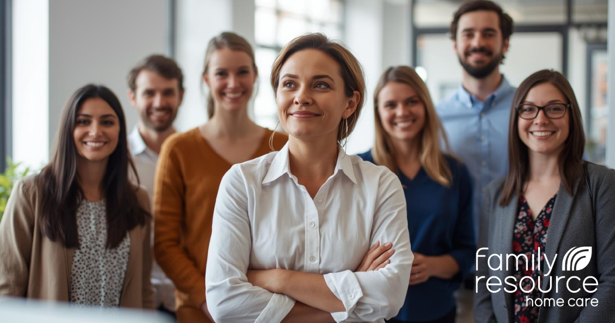 A Caregiver Career Check-In: Are You Supported Where You Work?