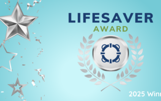 Lifesaver Award Caregivers: 15 Heroes Who Saved Lives in 2025