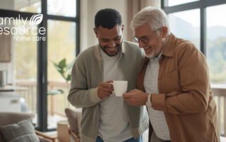 Caregiver Jobs in Denver, CO: Build a Meaningful Career with Family Resource Home Care